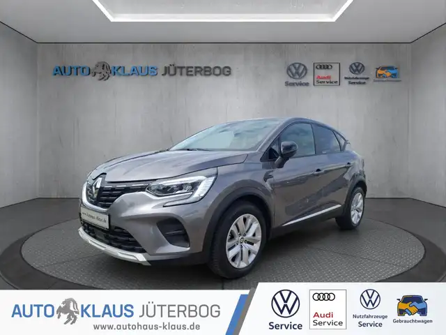 Renault Captur II TCe 90 Experience+LED+Assistenten+Klima