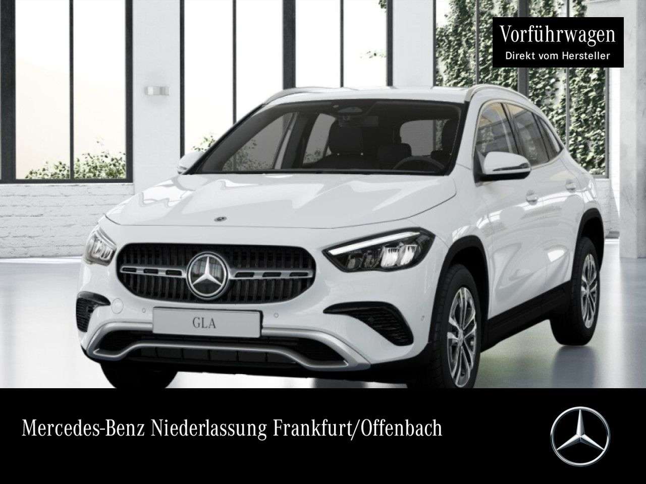Mercedes-Benz GLA 180 2026