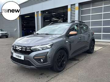 Sandero Stepway 1.0 TCe Extreme