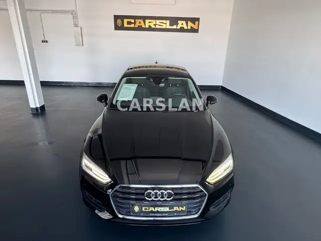 Audi A5 view 6