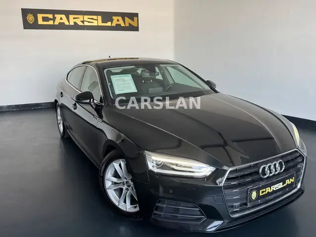 2017 Audi A5 in Black for sale