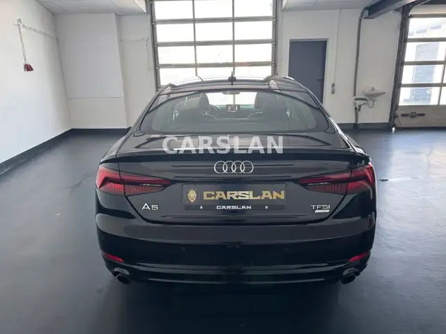 Audi A5 view 11