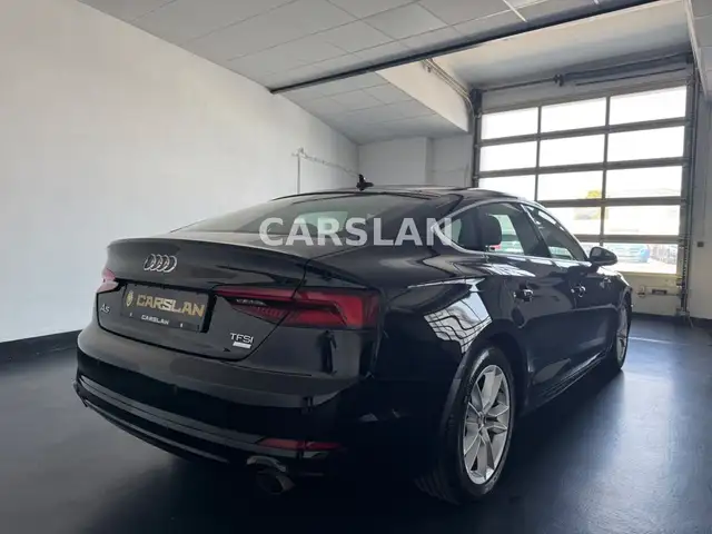 Audi A5 view 15