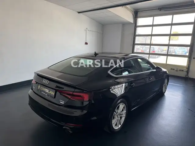 Audi A5 view 12