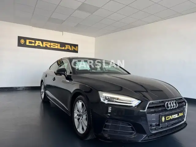 Audi A5 view 5