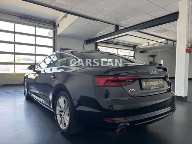 Audi A5 view 13