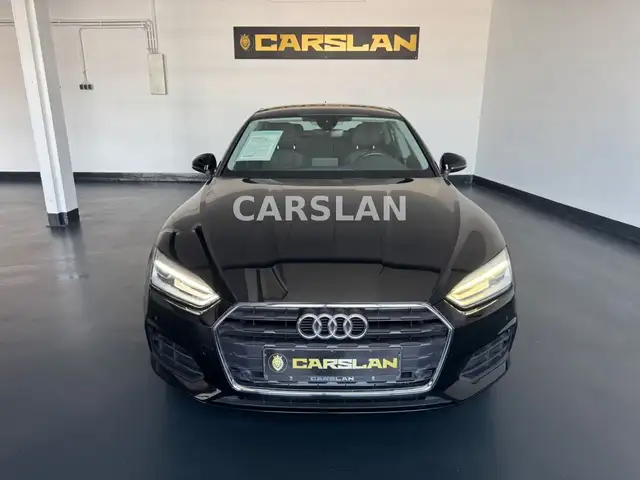 Audi A5 view 3