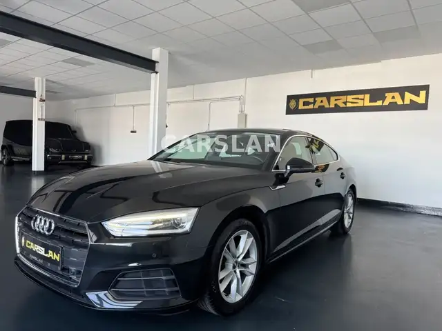 Audi A5 view 7