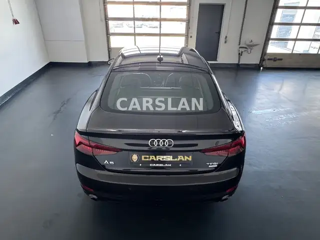 Audi A5 view 14