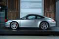 Porsche 997 3.8 Carrera S Arktissilber-metallic Zilver - thumbnail 3