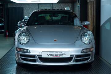 3.8 Carrera S Arktissilber-metallic