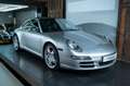 Porsche 997 3.8 Carrera S Arktissilber-metallic Zilver - thumbnail 6