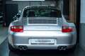 Porsche 997 3.8 Carrera S Arktissilber-metallic Zilver - thumbnail 4