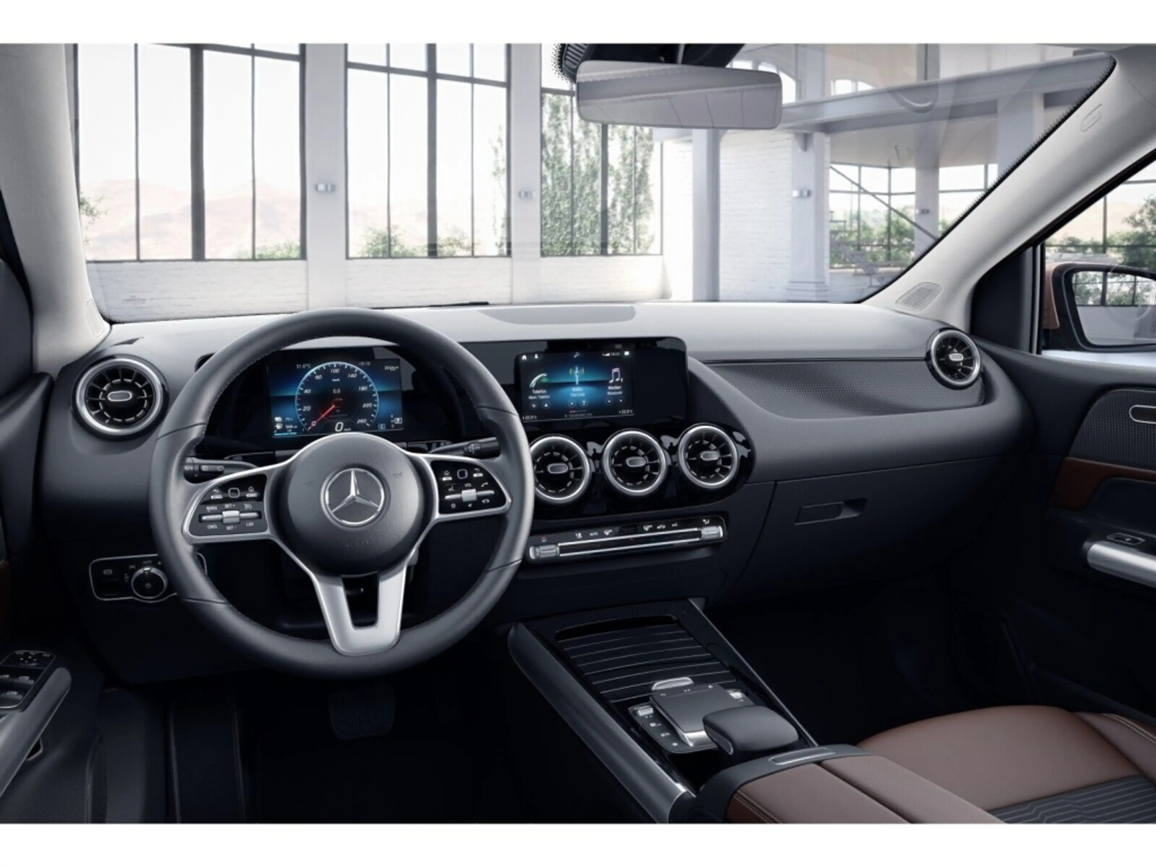 Mercedes-Benz B 250 e Progressive/Multibeam/Cam/EASY-PACK/SHZ — photo 7