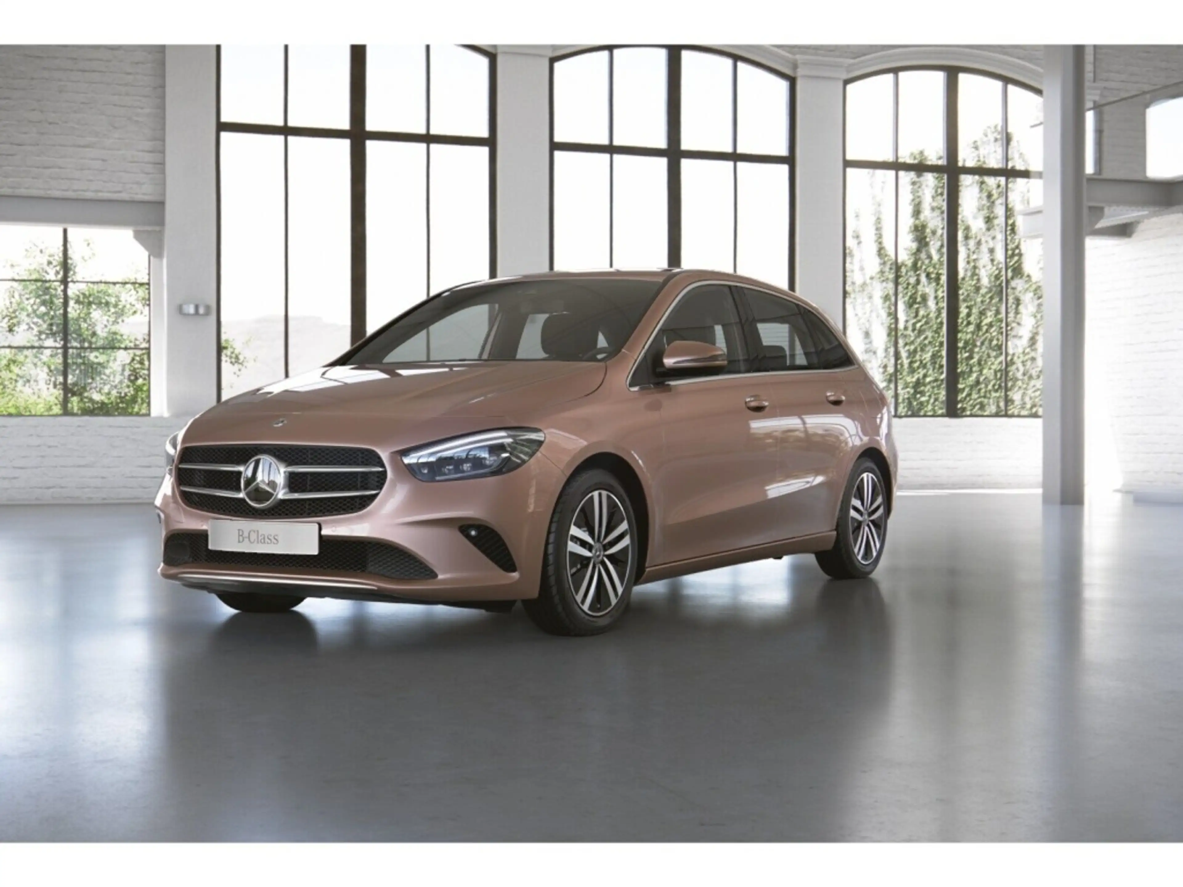 Mercedes-Benz B 250 e Progressive/Multibeam/Cam/EASY-PACK/SHZ — photo 2