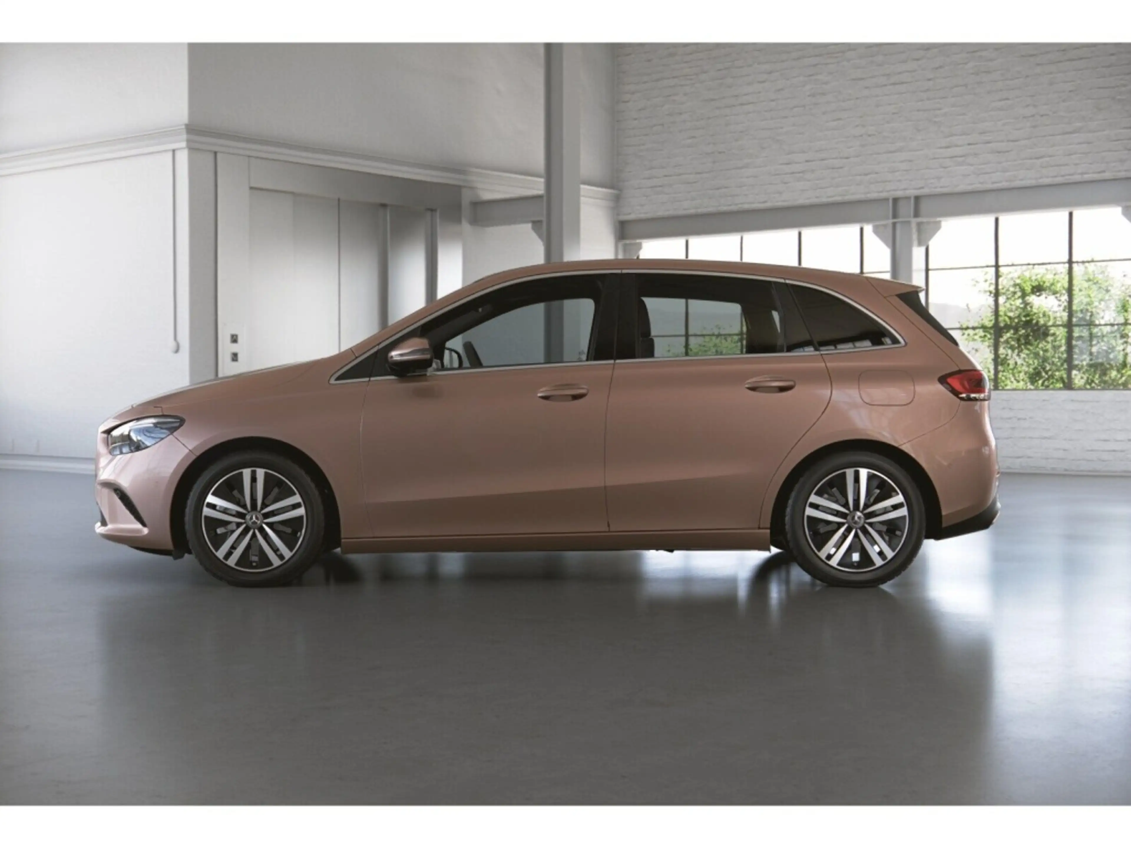 Mercedes-Benz B 250 e Progressive/Multibeam/Cam/EASY-PACK/SHZ — photo 4