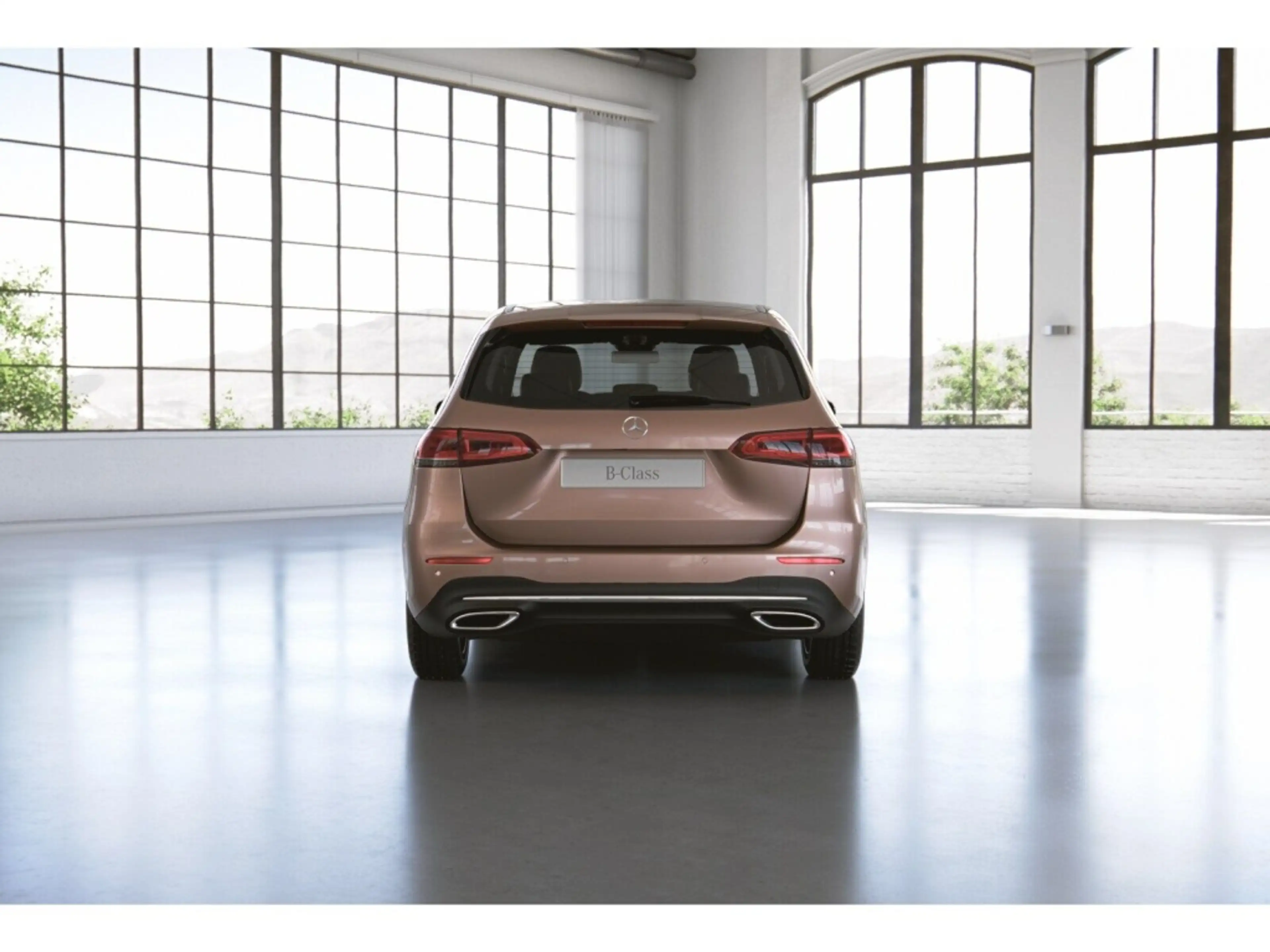 Mercedes-Benz B 250 e Progressive/Multibeam/Cam/EASY-PACK/SHZ — photo 6