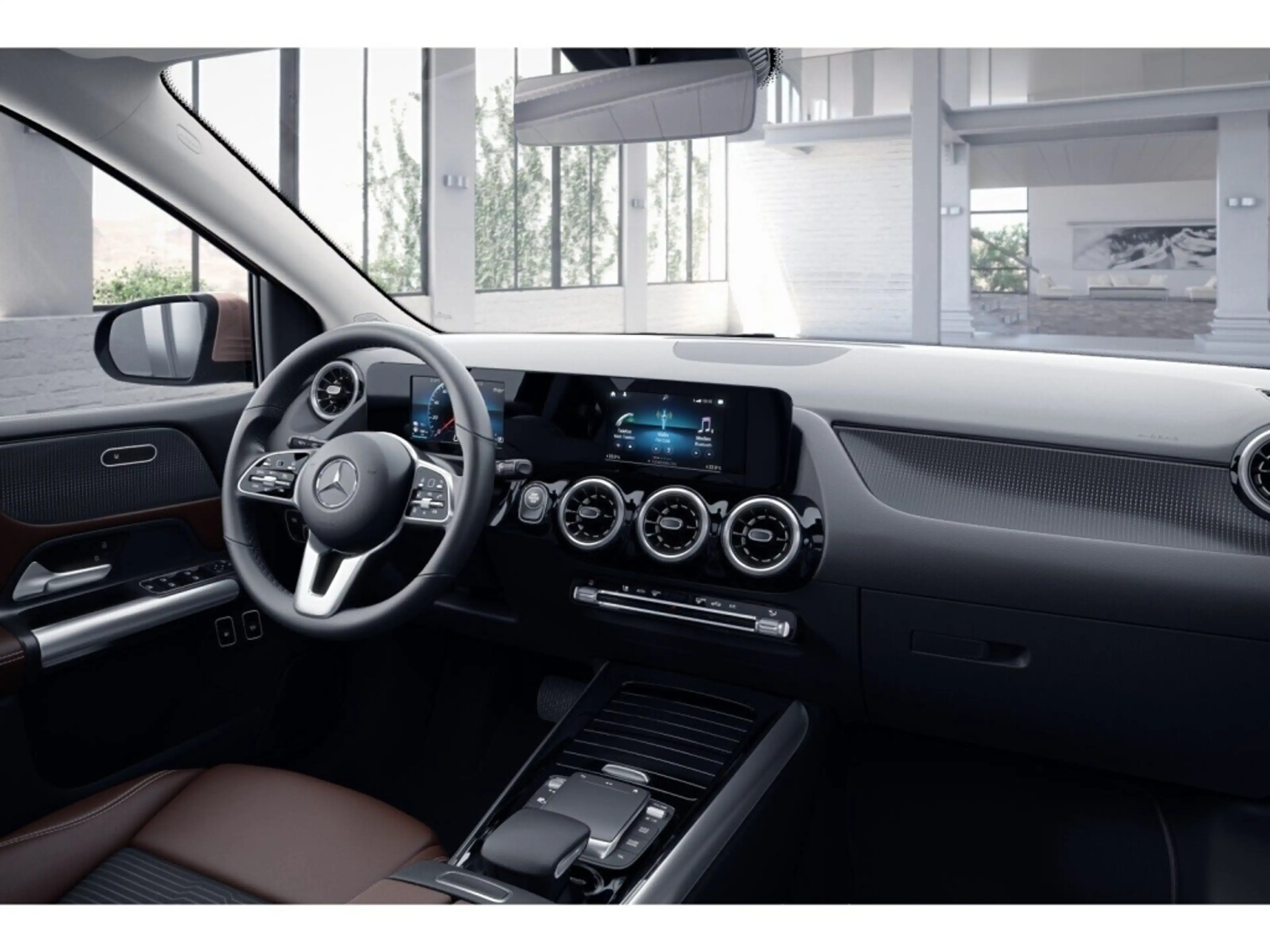 Mercedes-Benz B 250 e Progressive/Multibeam/Cam/EASY-PACK/SHZ — photo 9
