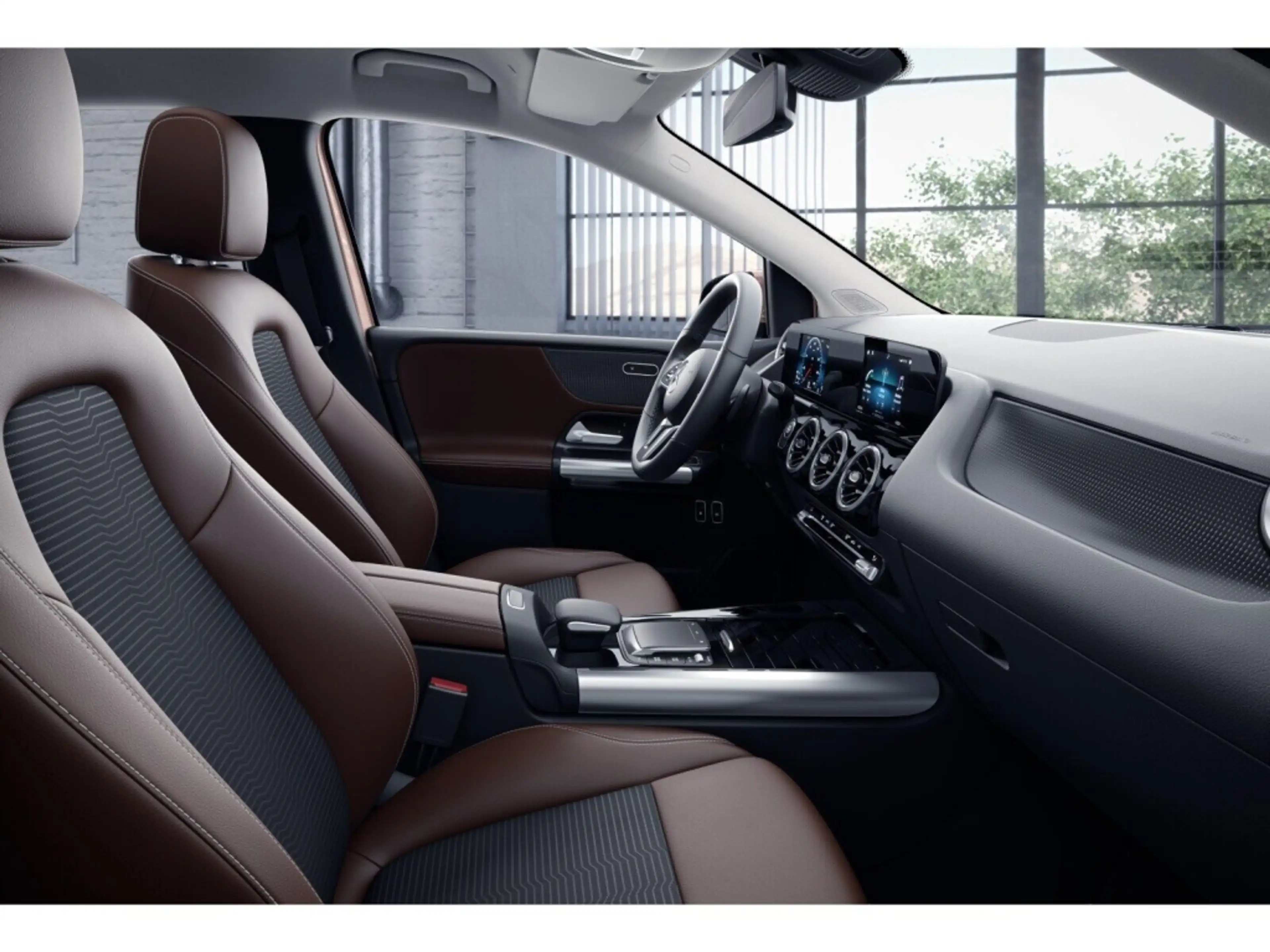 Mercedes-Benz B 250 e Progressive/Multibeam/Cam/EASY-PACK/SHZ — photo 8