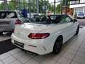Mercedes-Benz C 200 CARBRIOLET AMG AUT KAMERA NAVI LED SPUR Bianco - thumbnail 3