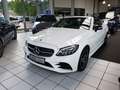 Mercedes-Benz C 200 CARBRIOLET AMG AUT KAMERA NAVI LED SPUR Bianco - thumbnail 1