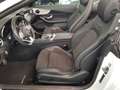 Mercedes-Benz C 200 CARBRIOLET AMG AUT KAMERA NAVI LED SPUR Bianco - thumbnail 7