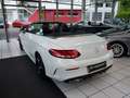 Mercedes-Benz C 200 CARBRIOLET AMG AUT KAMERA NAVI LED SPUR Bianco - thumbnail 4