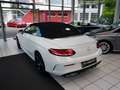 Mercedes-Benz C 200 CARBRIOLET AMG AUT KAMERA NAVI LED SPUR Blanco - thumbnail 16