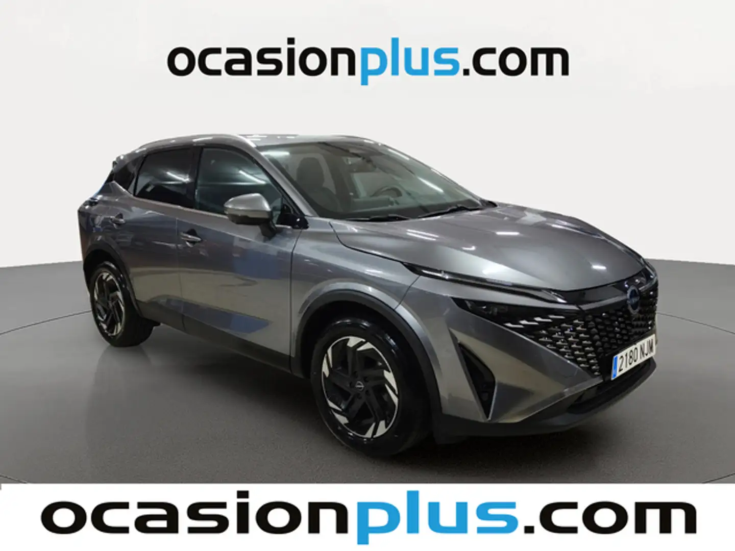 Nissan Qashqai 1.3 DIG-T mHEV 12V N-Connecta 4x2 103kW Gris - 2
