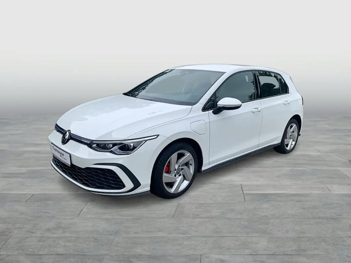 Volkswagen Golf GTE GTE eHybrid DSG NAVI LED+ SITZHZ LM17 Weiß - 2