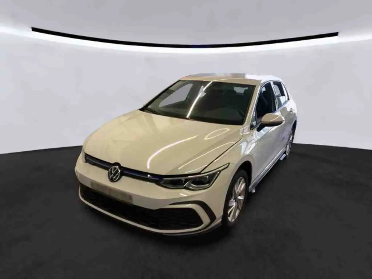 Volkswagen Golf GTE 1.4 eHybrid GTE NAVI LED+ SITZHZ LM17 Blanc - 2
