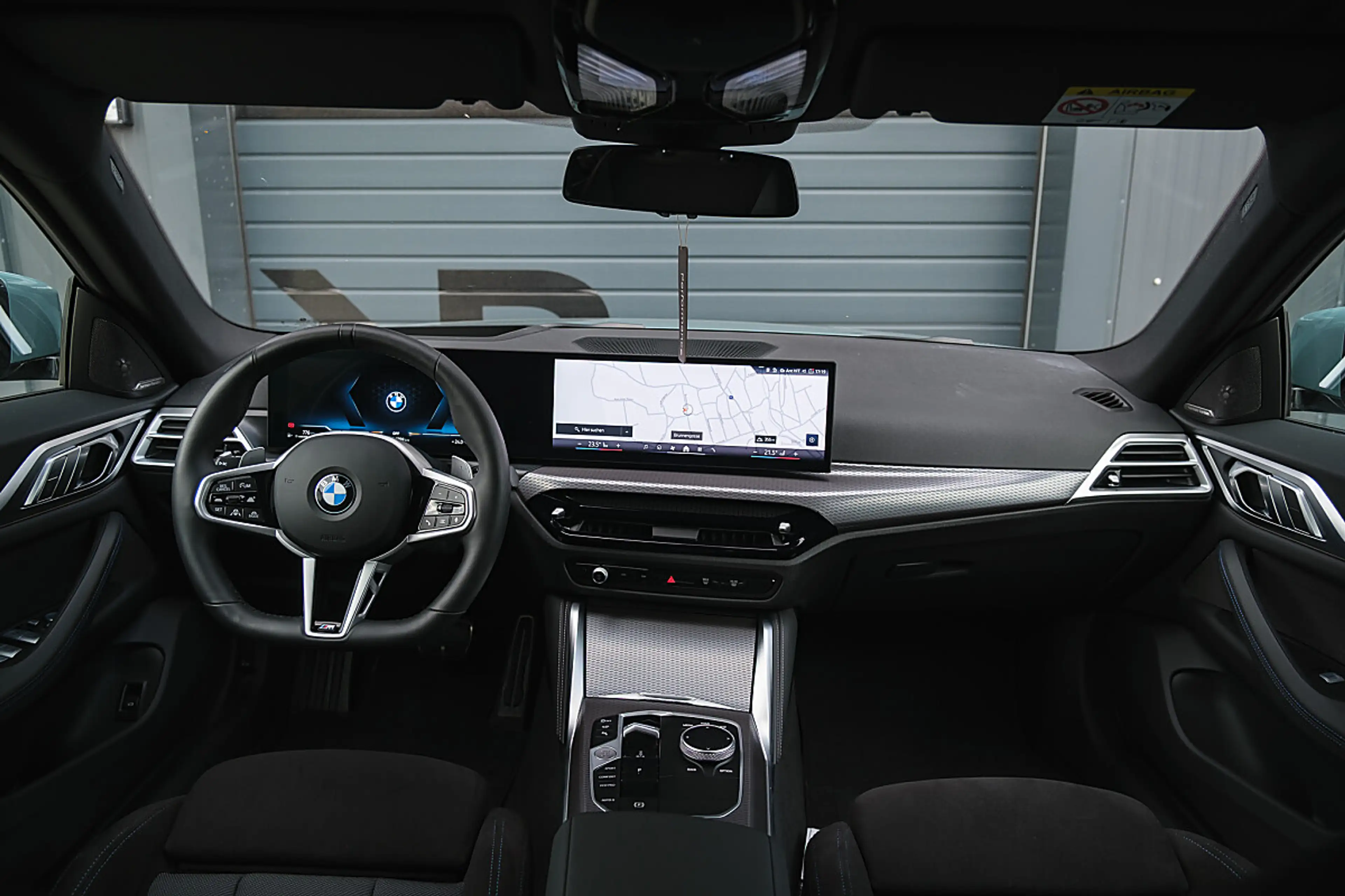 BMW 420 d Gran Coupe 48 V xDrive Aut. M SPORT PRO/KEYLE... — photo 15