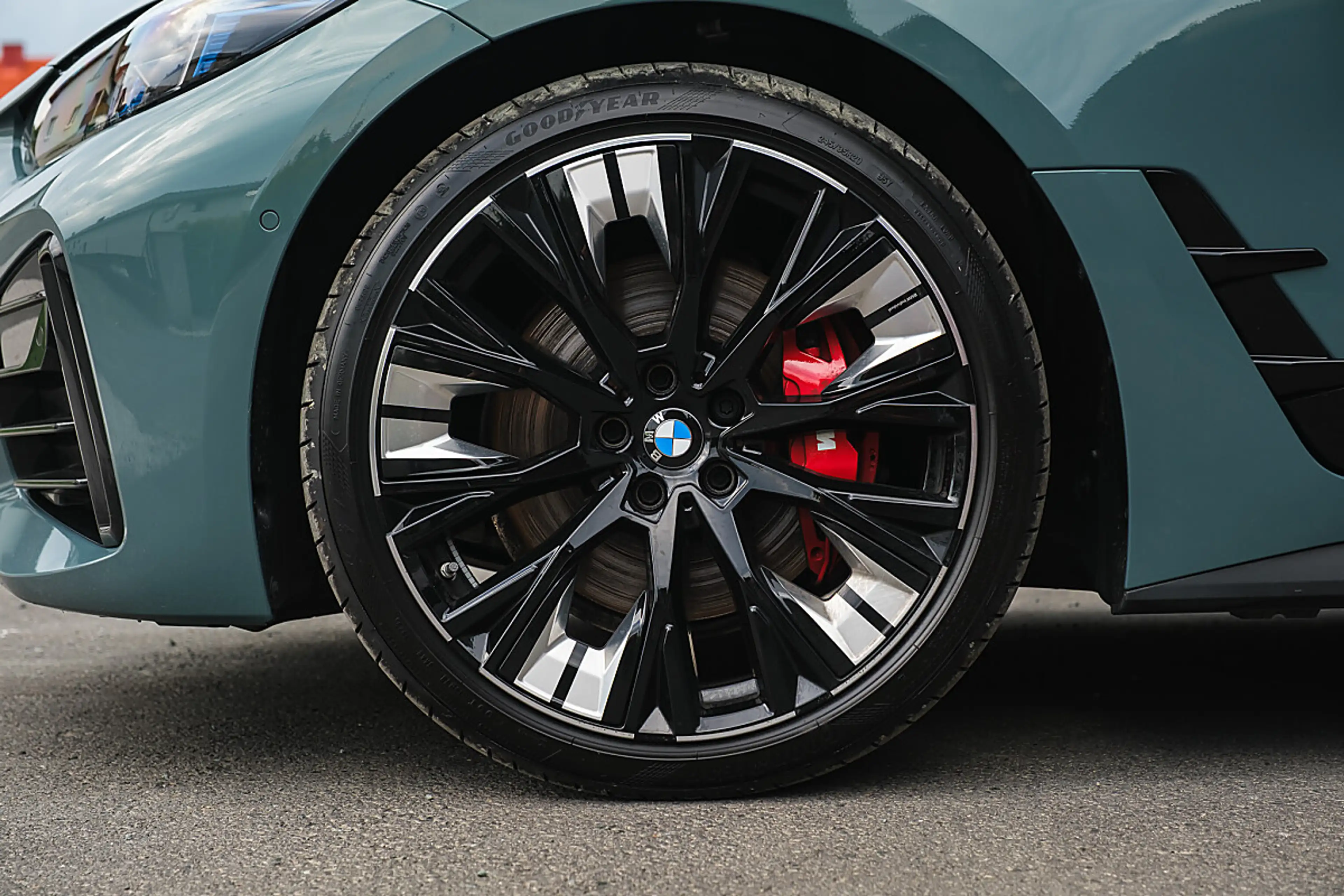 BMW 420 d Gran Coupe 48 V xDrive Aut. M SPORT PRO/KEYLE... — photo 9