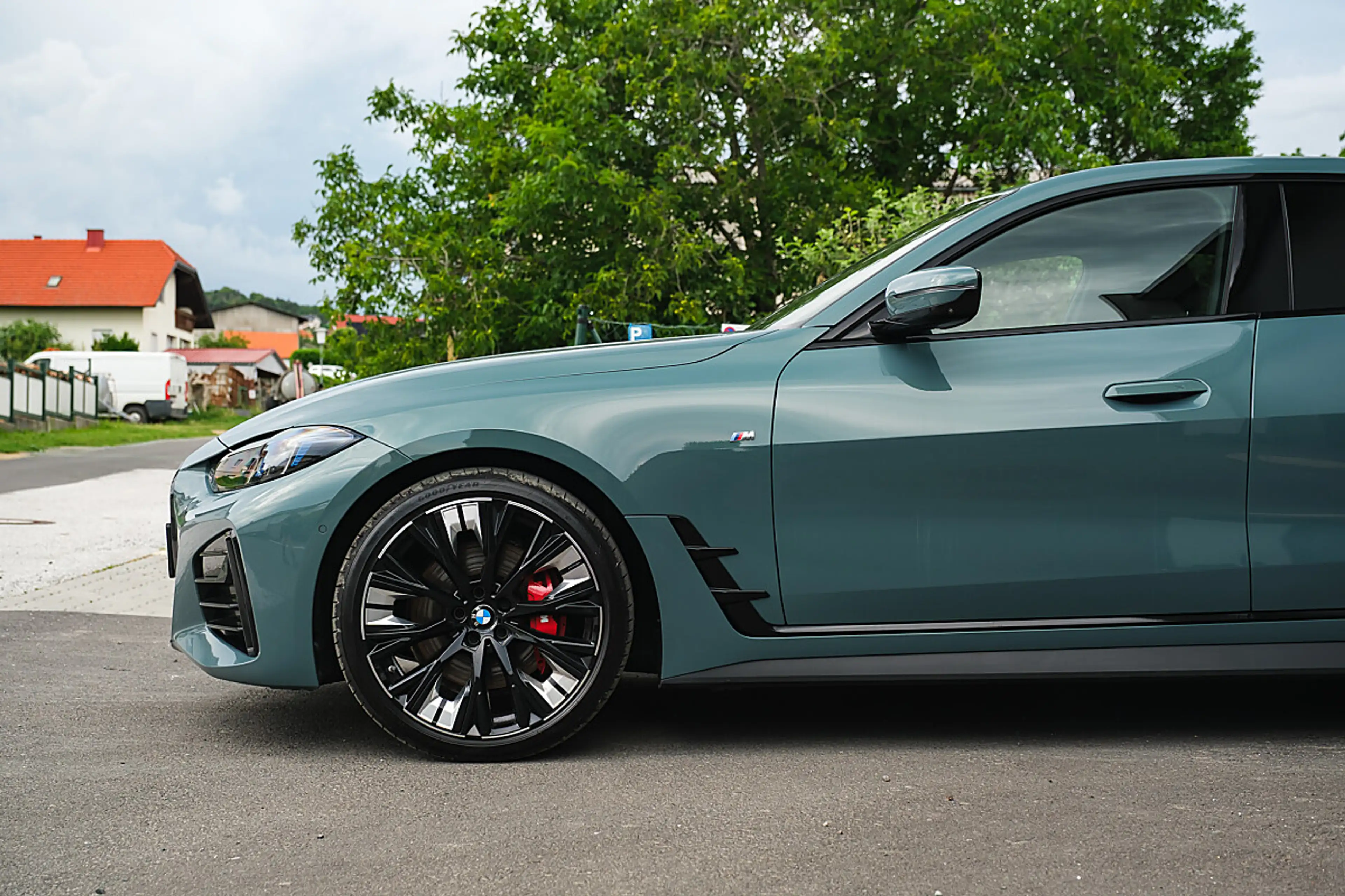 BMW 420 d Gran Coupe 48 V xDrive Aut. M SPORT PRO/KEYLE... — photo 5