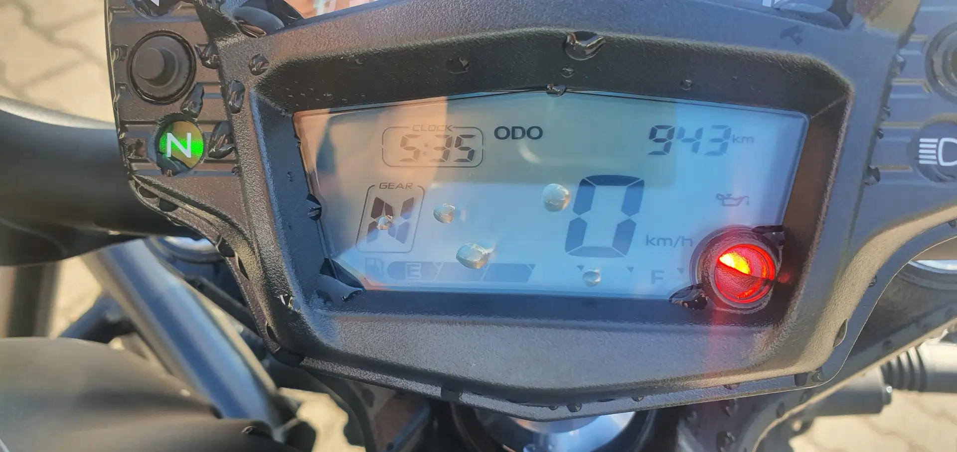 Kawasaki Vulcan S Negru - 2