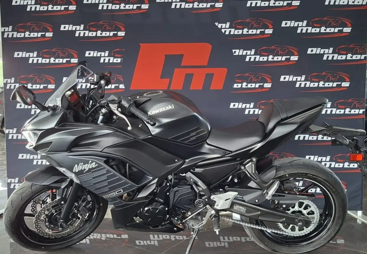 Kawasaki Ninja 650