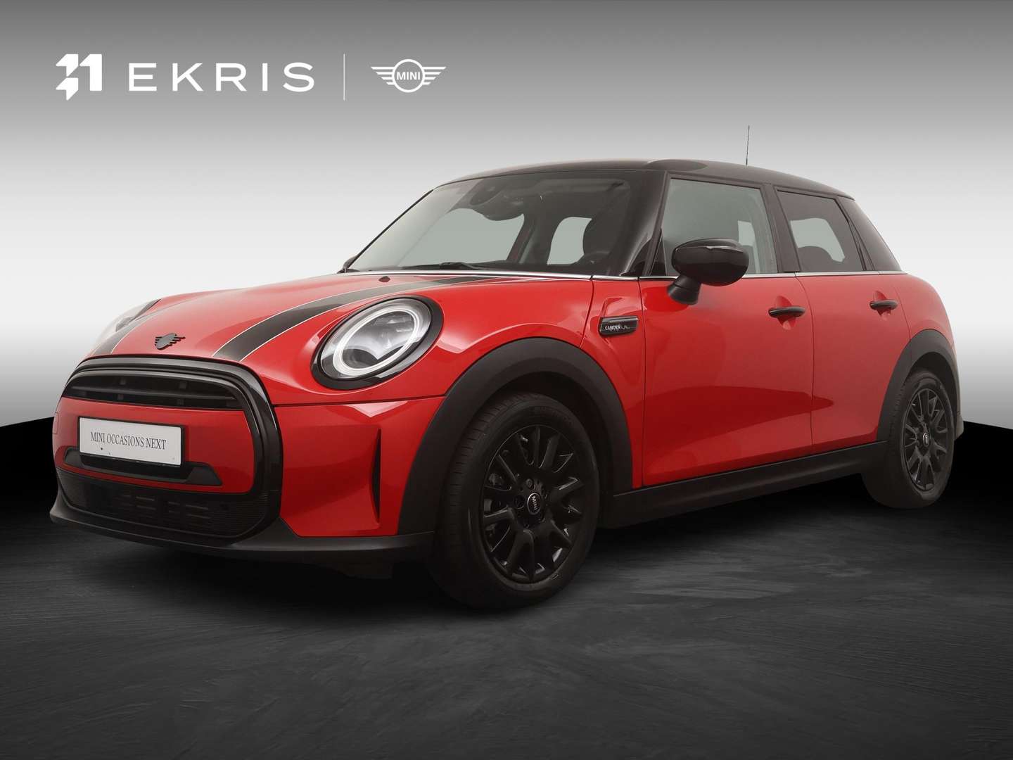 Mini Cooper nuo 443 €/ mėn Benzinas 2023m. Hečbekas Automatinė