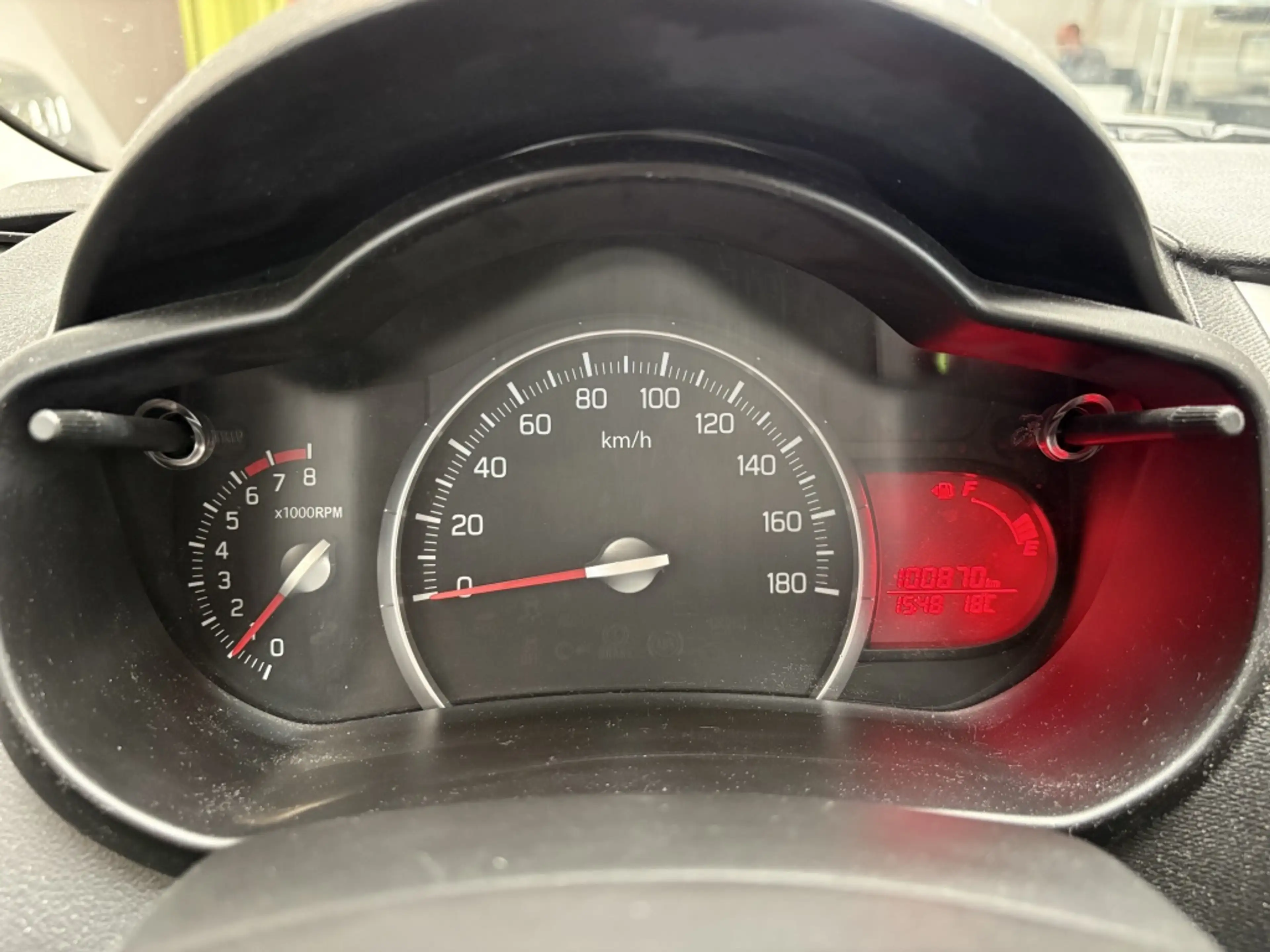 Suzuki Celerio 1.0 Comfort [BLUETOOTH I AIRCO I RADIO I ALL-SEASO — photo 10