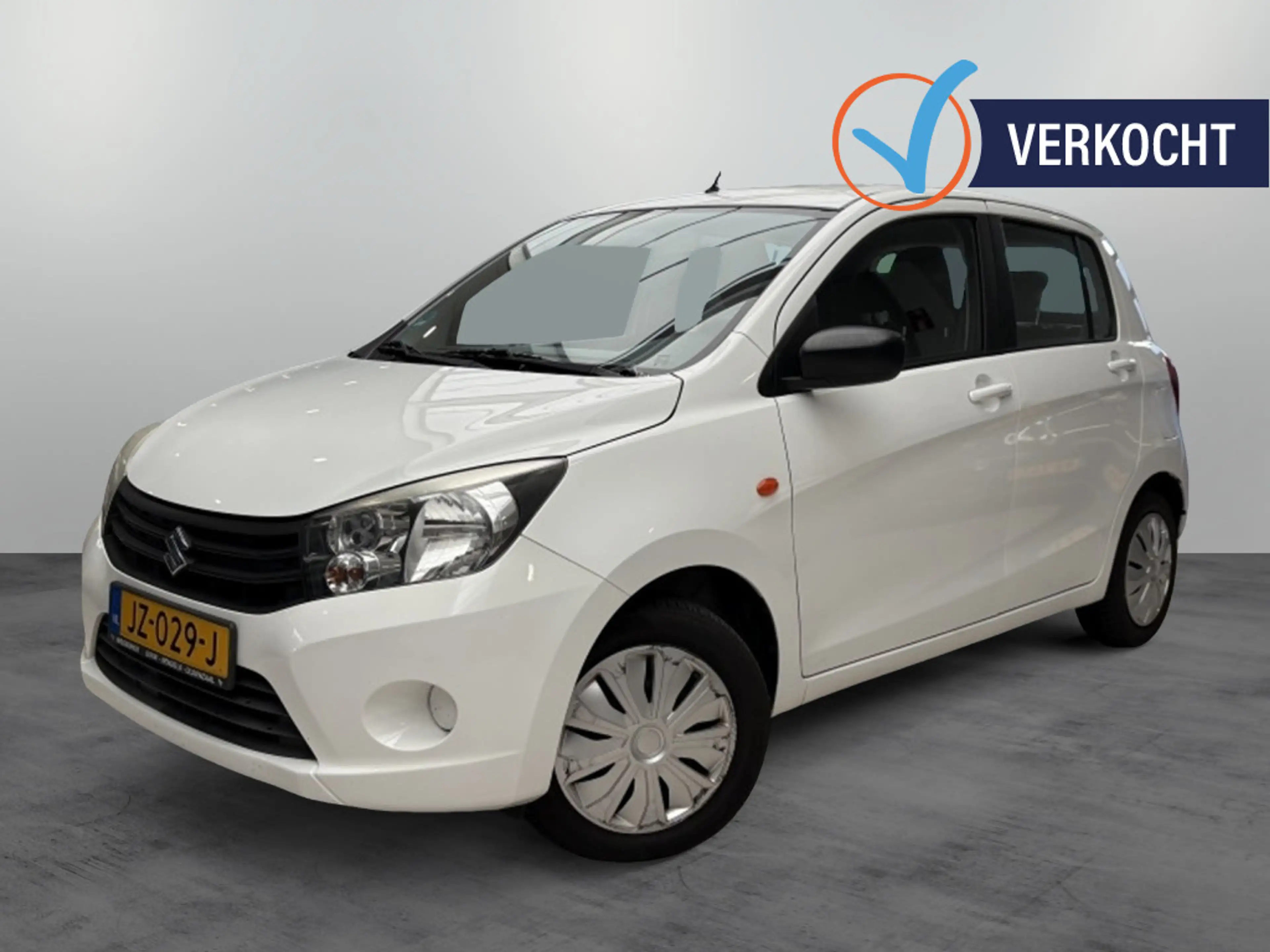Suzuki Celerio 1.0 Comfort [BLUETOOTH I AIRCO I RADIO I ALL-SEASO