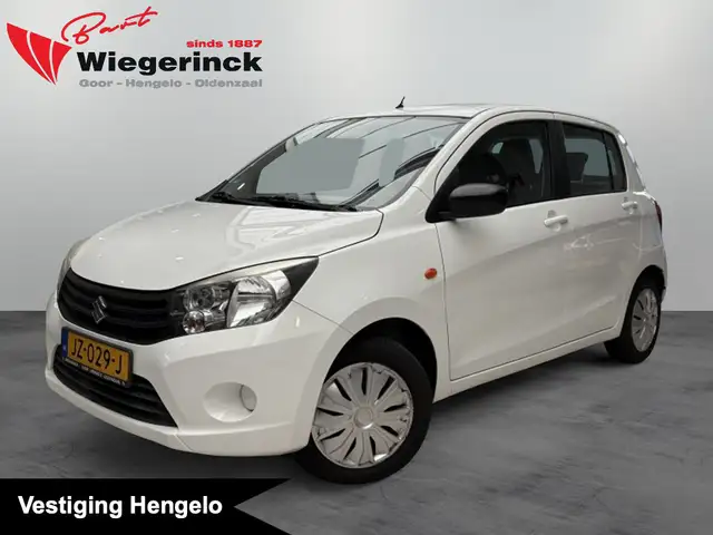 Suzuki Celerio 1.0 Comfort [BLUETOOTH I AIRCO I RADIO I ALL-SEASO