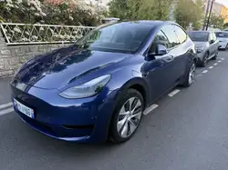 Tesla RWD