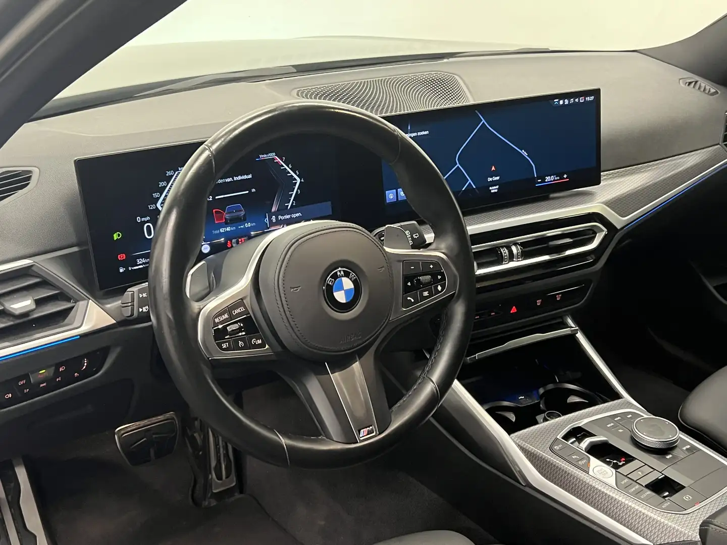 BMW 318 3-serie Touring 318i | NL AUTO | NAVI | TREKHAAK | Grau - 2