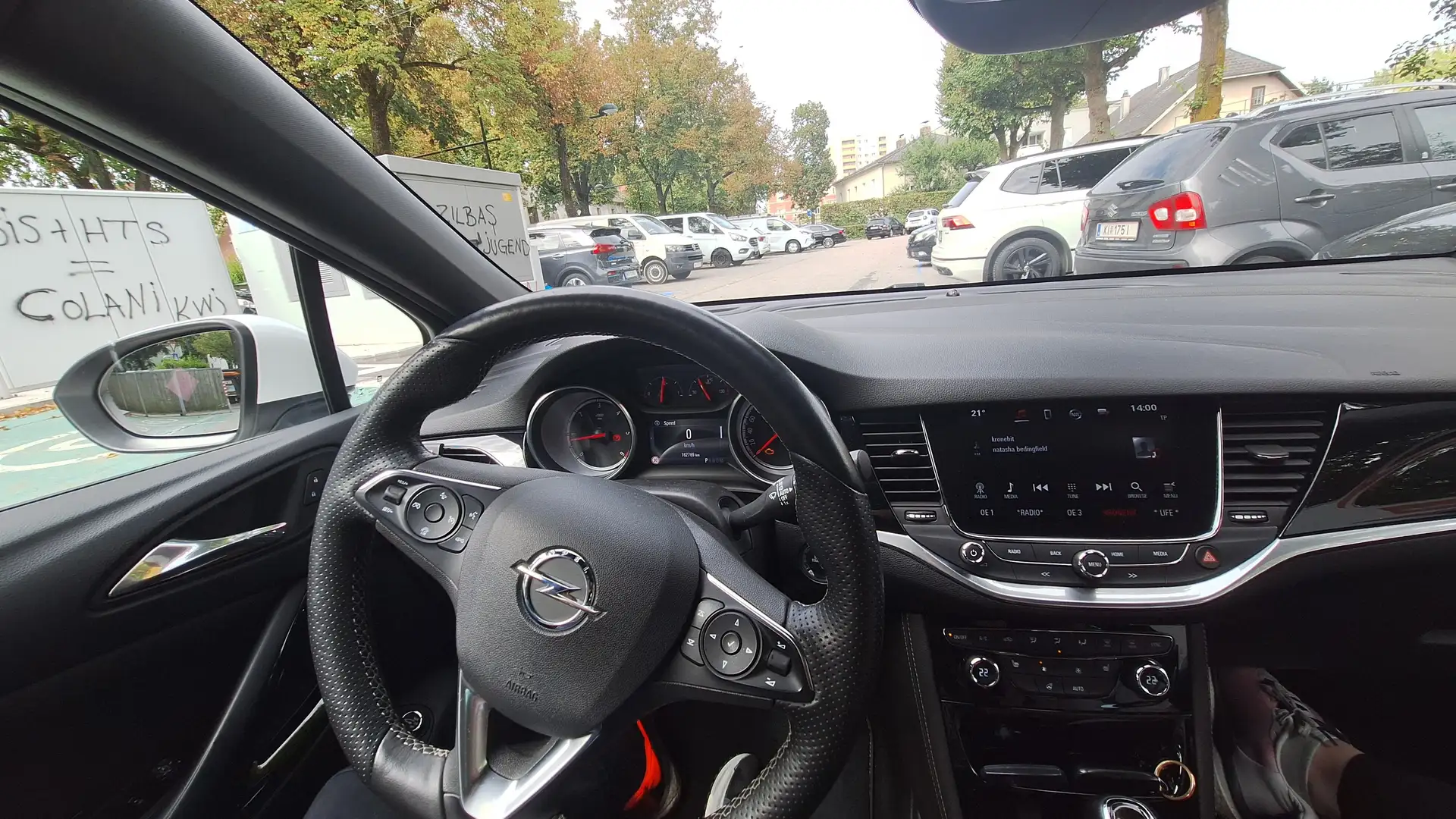 Opel Astra Astra ST 1,6 CDTI Innovation Aut. Innovation - 1