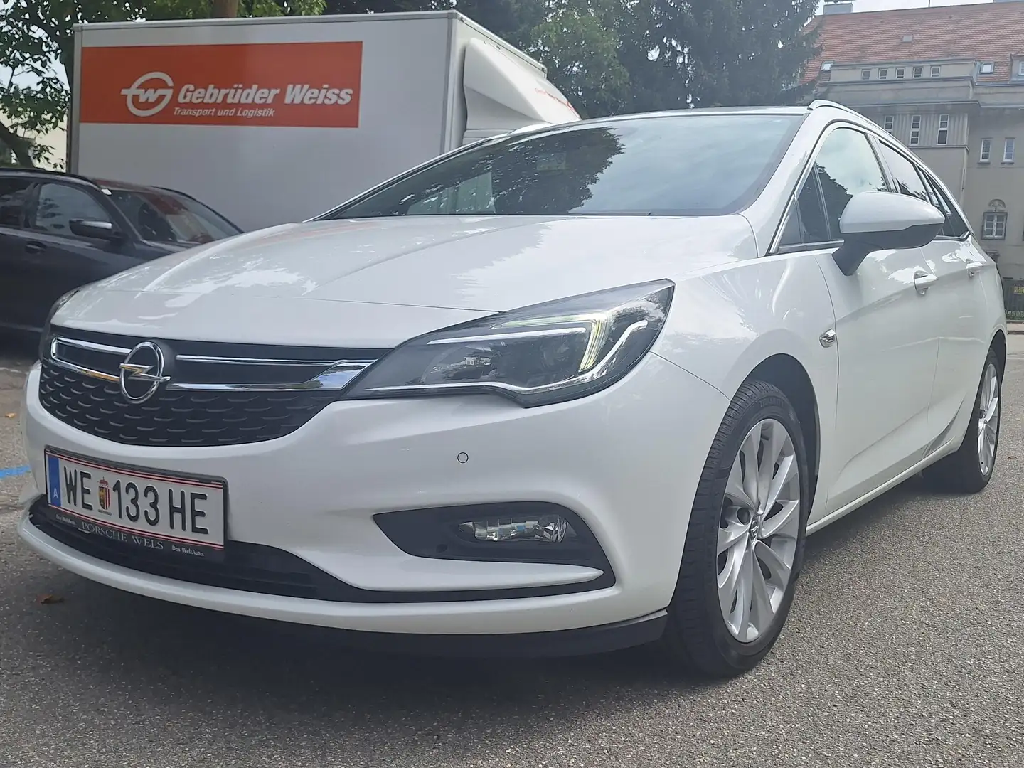 Opel Astra Astra ST 1,6 CDTI Innovation Aut. Innovation - 2