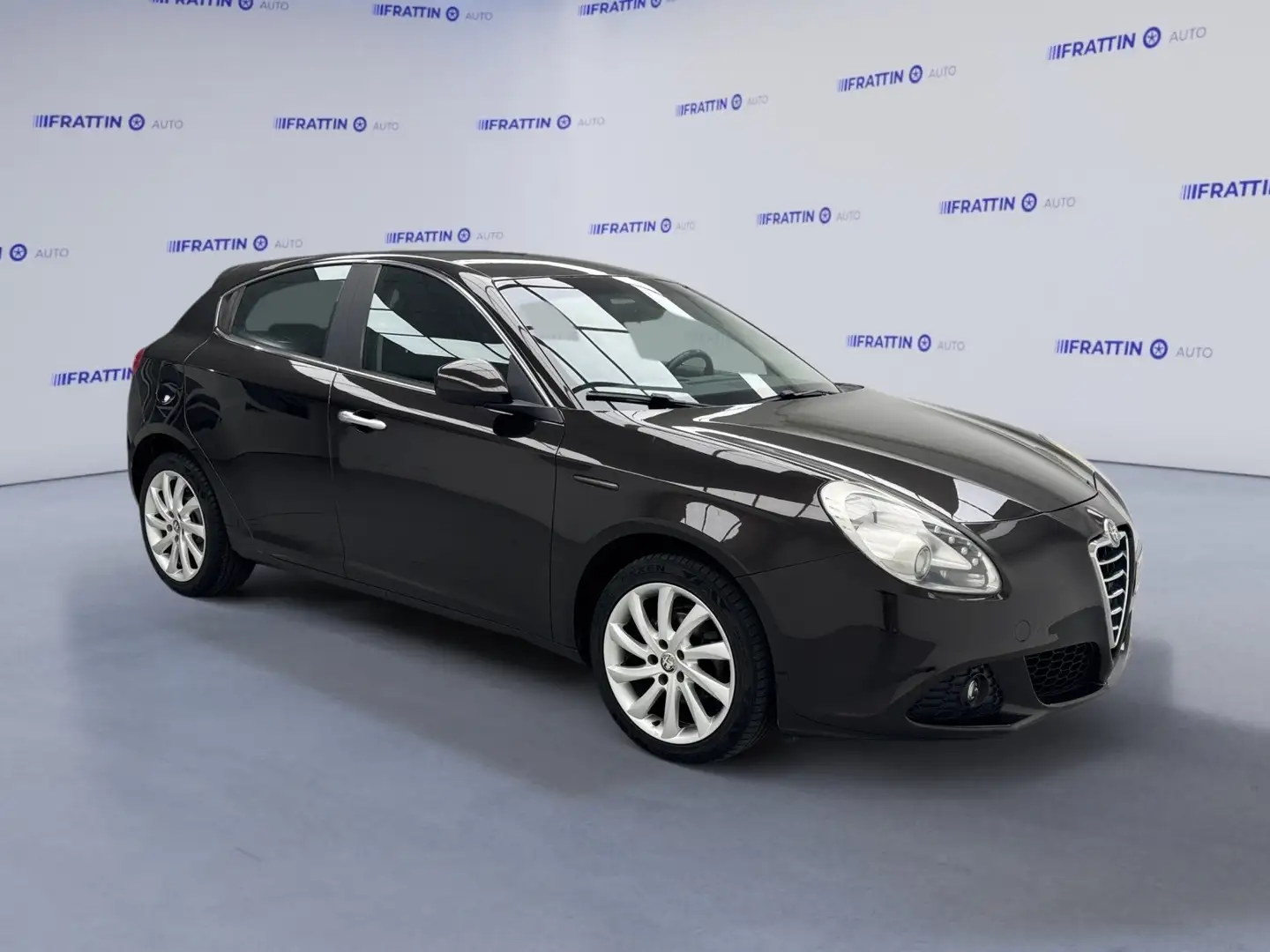 Alfa Romeo Giulietta 1.6 JTDm-2 105 CV Progression Nero - 2
