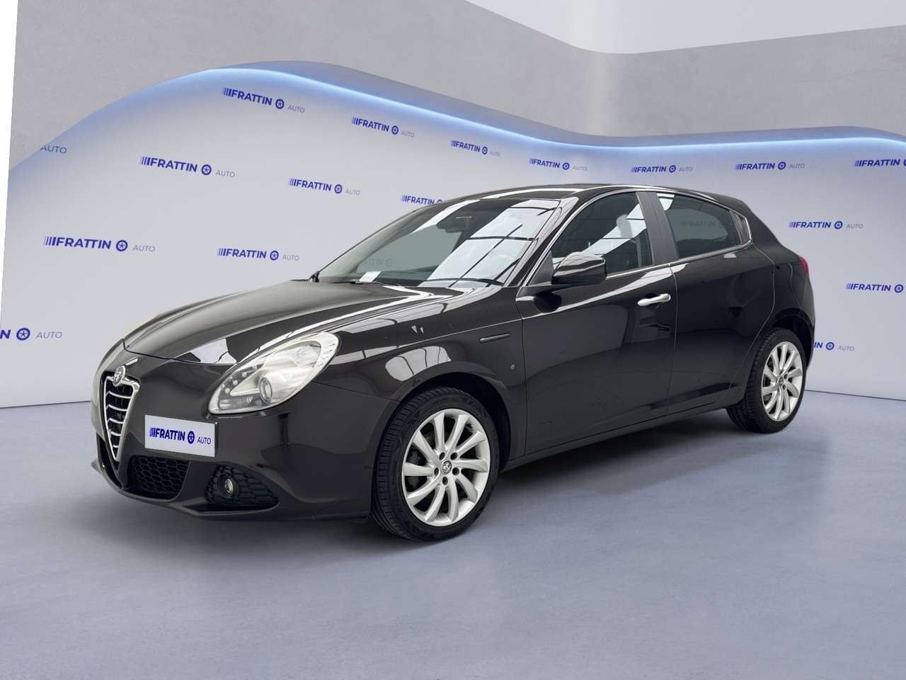 Alfa Romeo Giulietta 1.6 JTDm-2 105 CV Progression