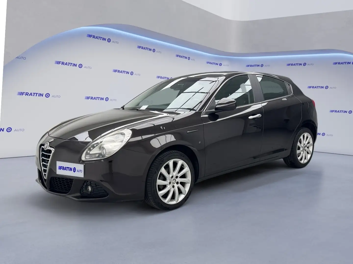 Alfa Romeo Giulietta 1.6 JTDm-2 105 CV Progression Nero - 1