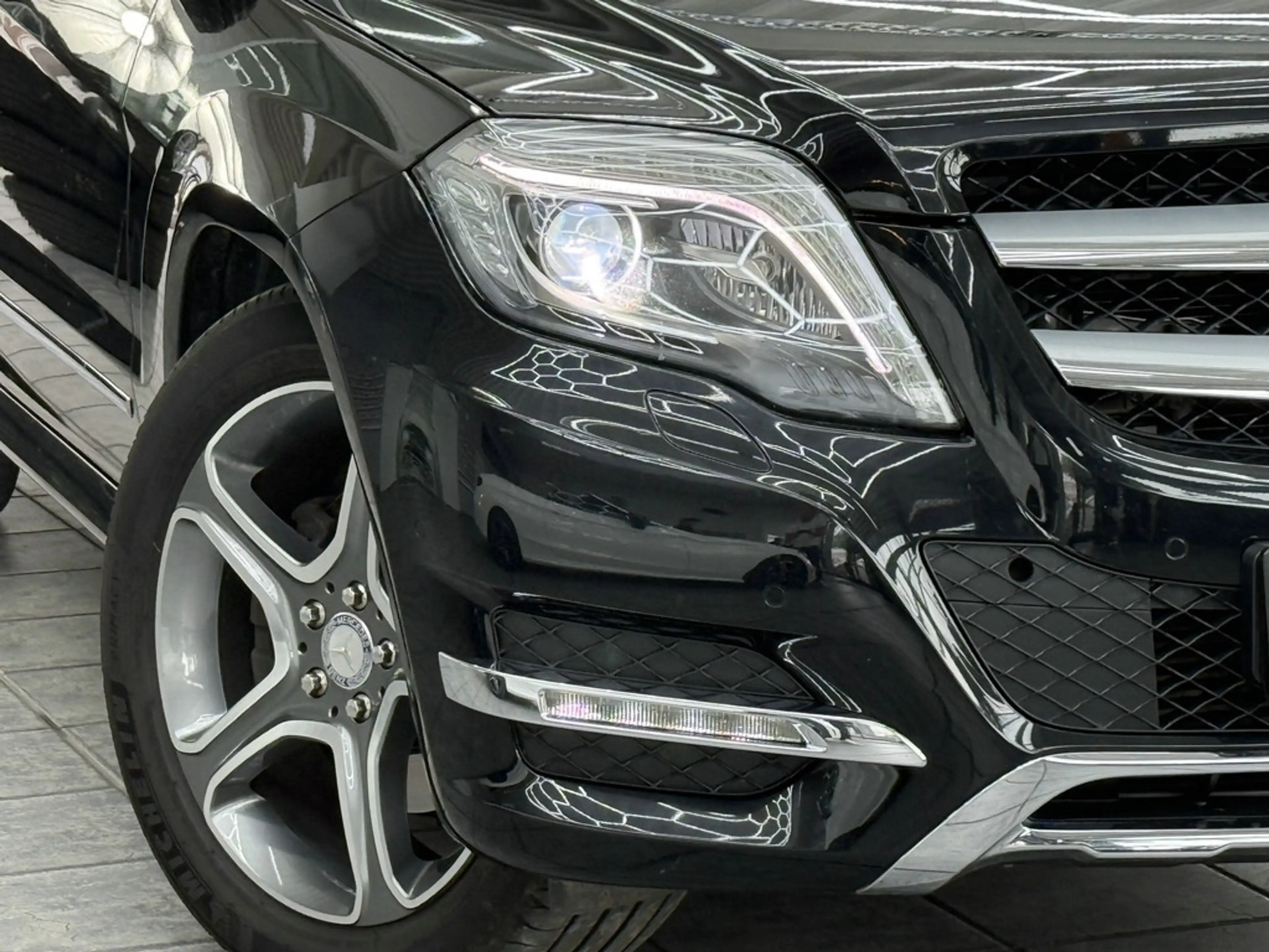 Mercedes-Benz GLK 250 BlueTec 4Matic, Comand, Leder, Kamera — photo 2