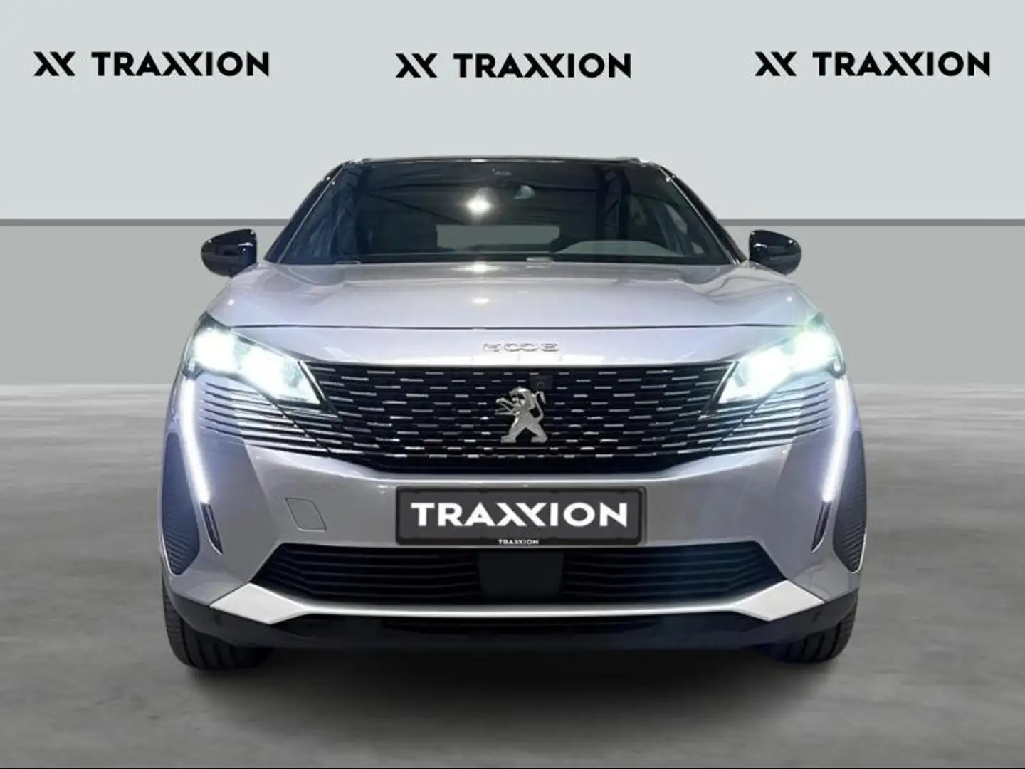 Peugeot 5008 II Allure Pack Gris - 2