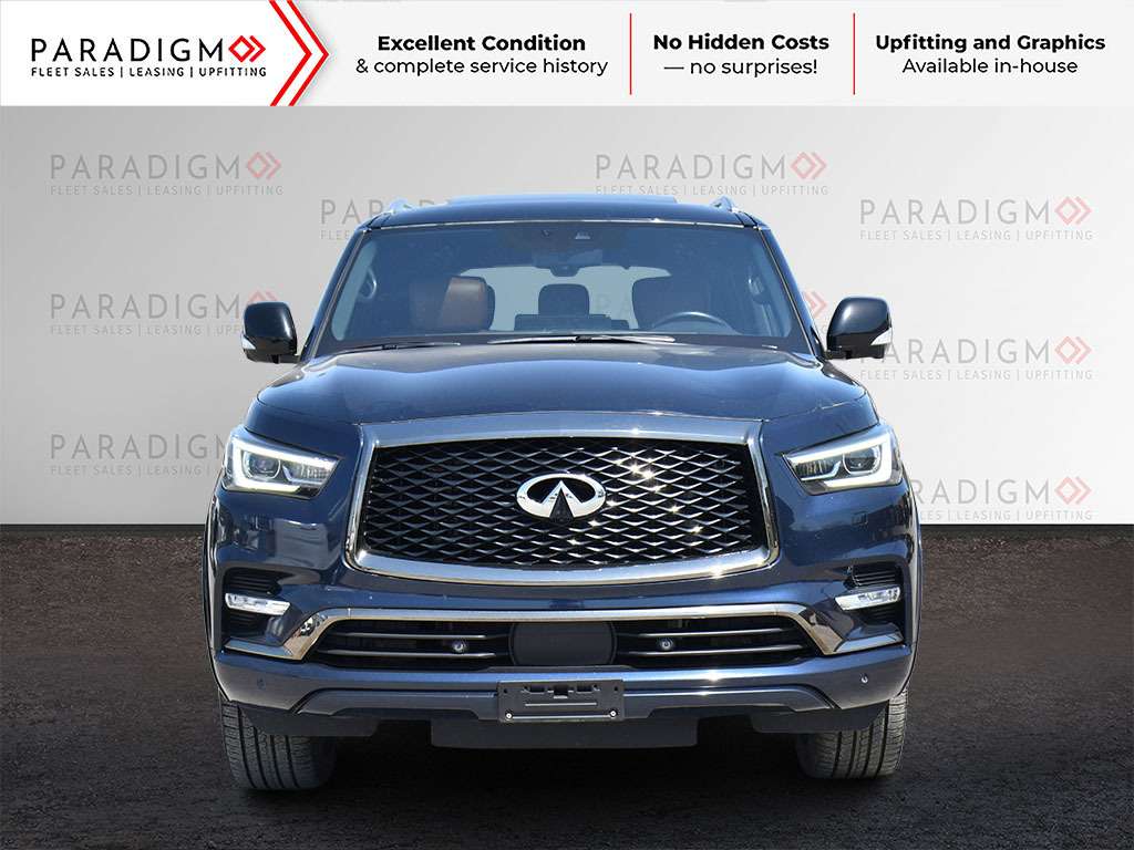 2024 Infiniti QX80